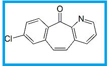 DESLORATADINE DEHYDRO 11-OXO IMPURITY
